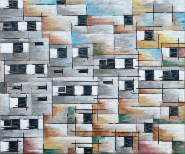 Platte Art VII