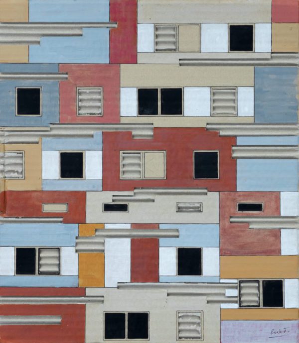 Platte Art VI