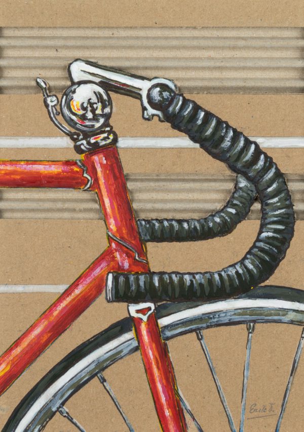 Red Bike