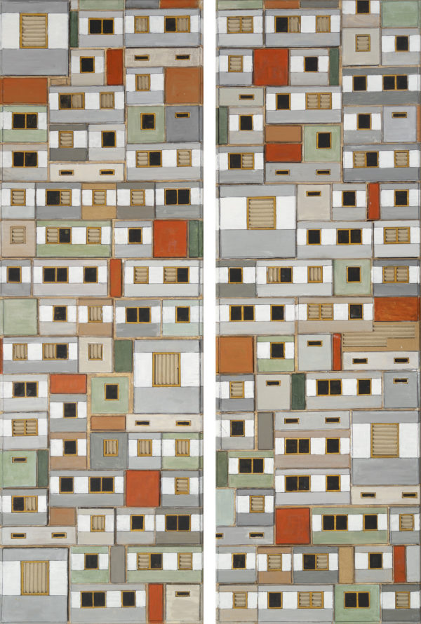 Platte Art XII