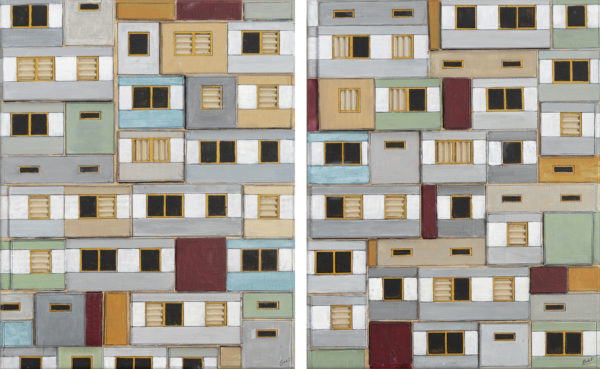 Platte Art XIII