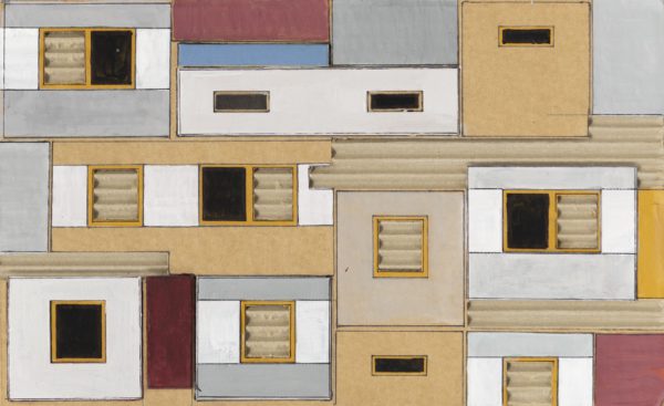 Platte Art XIV