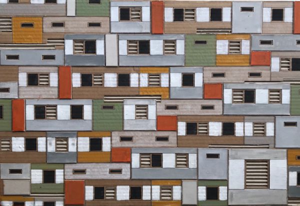 Platte Art XI