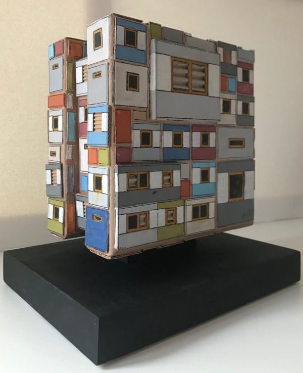 Platte Art XXIII