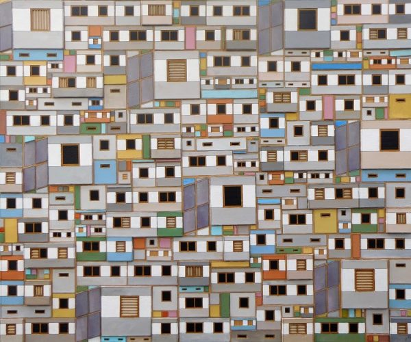 Platte Art XXXIII