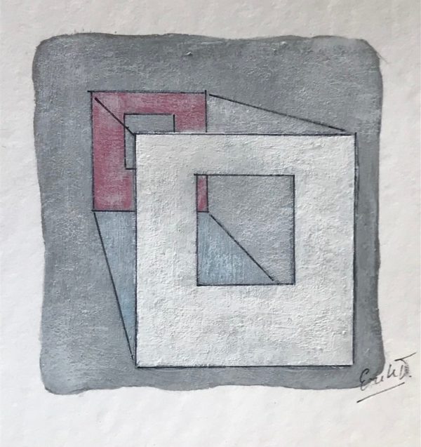 Platte Art XXXXIV c