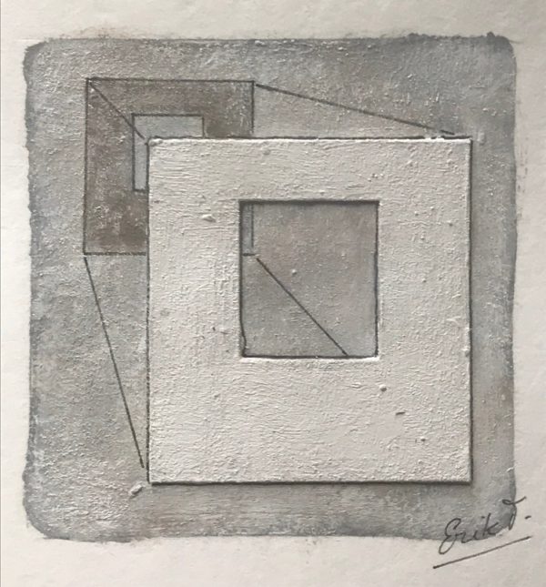 Platte Art XXXXIV a