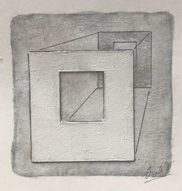 Platte Art XXXXIV d