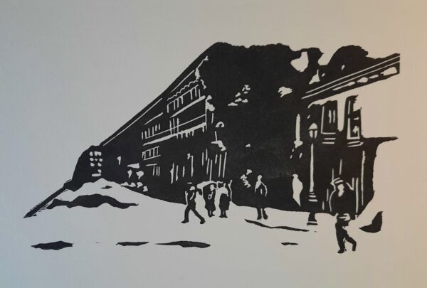 Blasiusstraat - Amsterdam