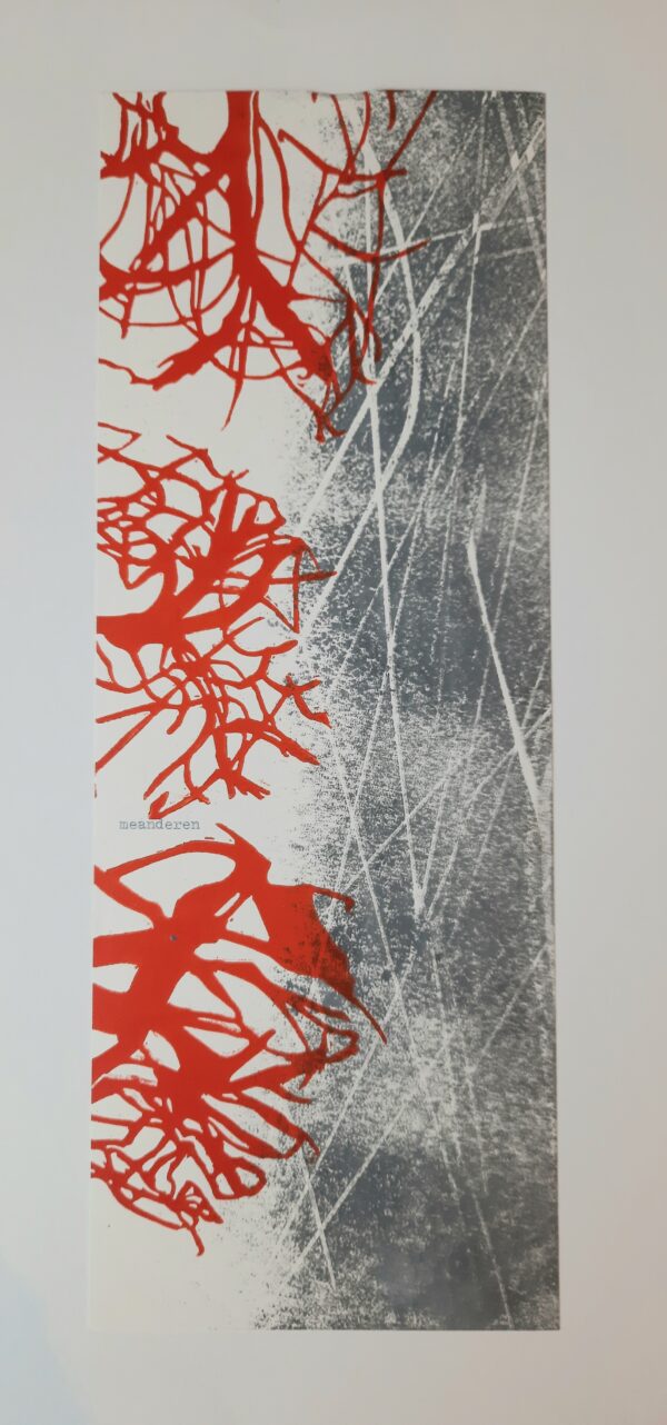 Edith Brouwer - meanderen 1