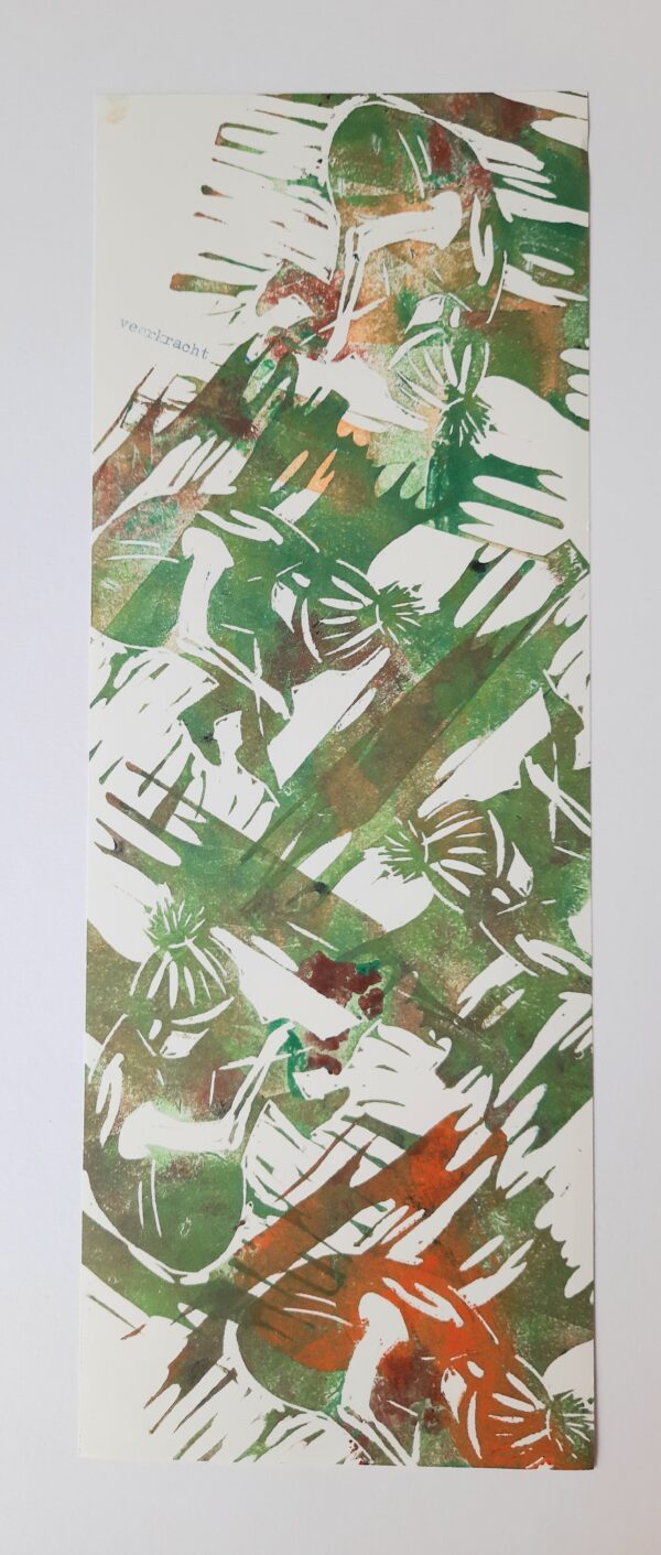 Edith Brouwer - veerkracht 1