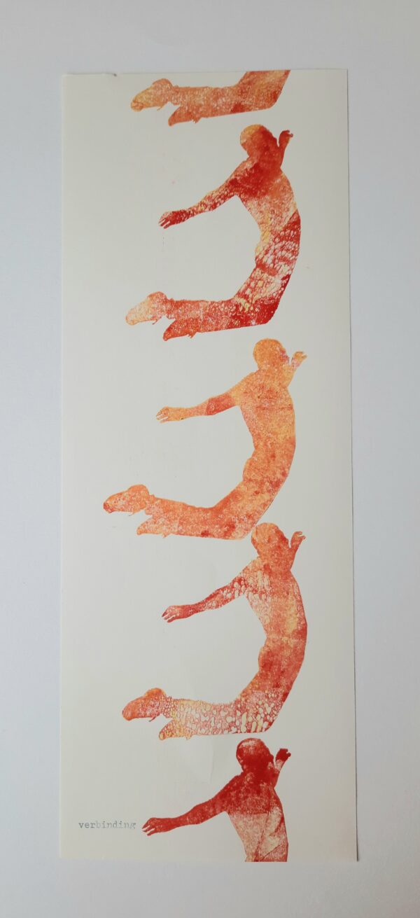 Edith Brouwer - verbinding