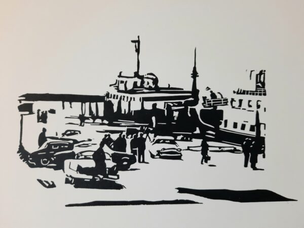 Edith Brouwer - Terschelling 1