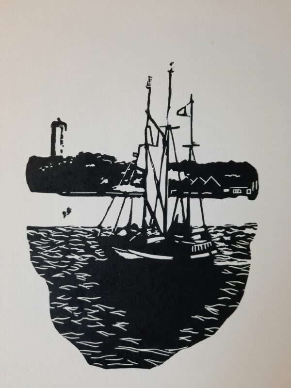 Edith Brouwer - Terschelling 2