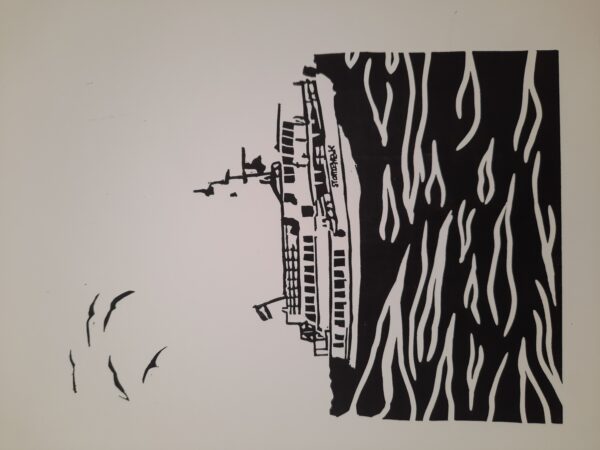 Edith Brouwer - Terschelling 9